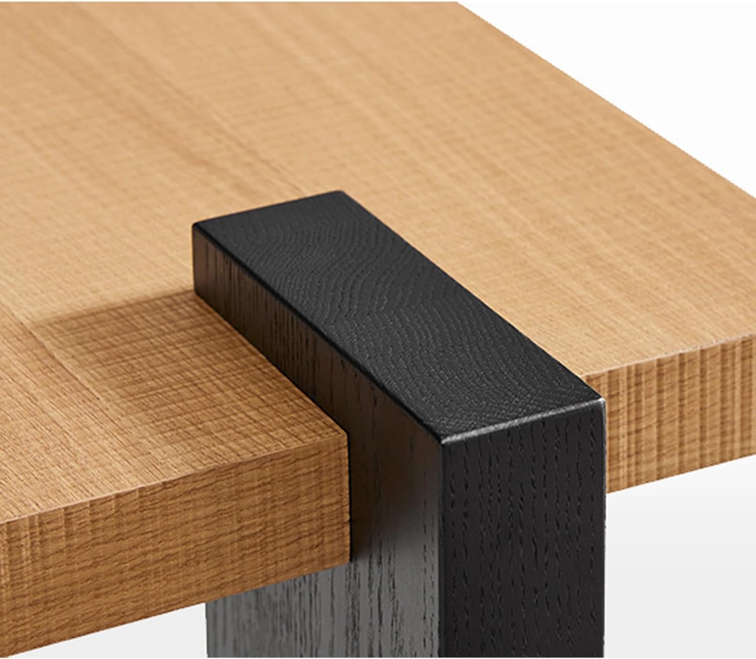 Japanese Tea Table Low Table Solid Wood Low Floor Table Modern Coffee Table for Living Room Dining Room Office Tatami Home Decoration,Natural-31.5" x 31.5" x 14.6"